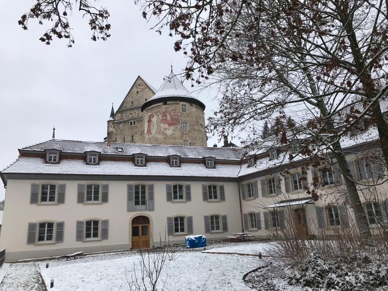 Manoir De La Cote-Dieu Porrentruy Zewnętrze zdjęcie