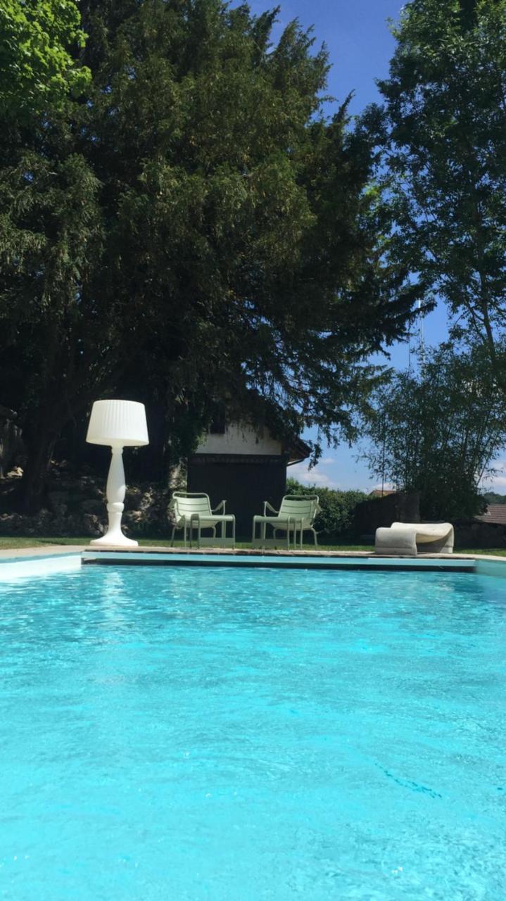 Manoir De La Cote-Dieu Porrentruy Zewnętrze zdjęcie