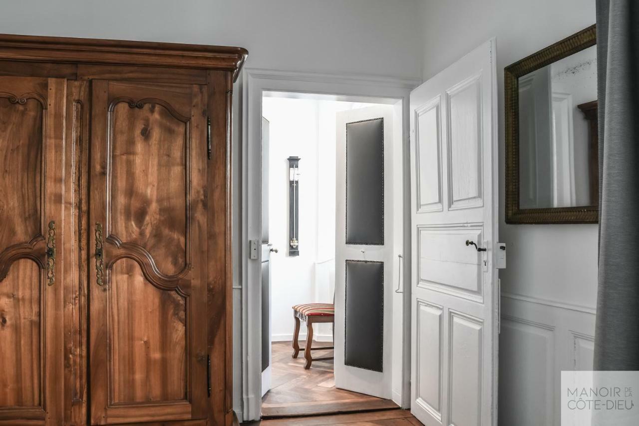 Manoir De La Cote-Dieu Porrentruy Zewnętrze zdjęcie